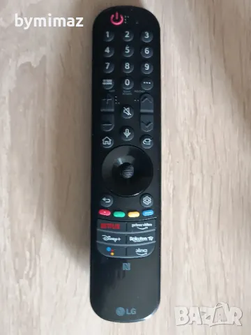 LG Magic Remote MR22GN, снимка 2 - Дистанционни - 47226945