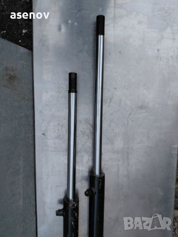 хидравлични цилиндри, снимка 3 - Резервни части за машини - 53917027