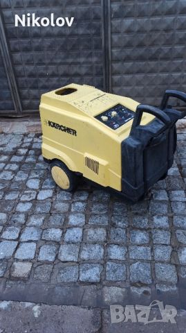 Водоструйка/Пароструйка KARCHER HDS 790 C, снимка 1 - Парочистачки и Водоструйки - 46506423