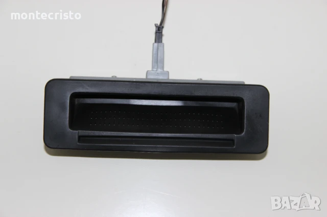 Бутон отваряне заден капак Opel Vectra C комби (2001-2008г.) дръжка 464192822 / 13107621 микре, снимка 2 - Части - 51116565