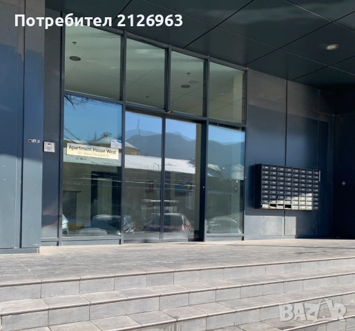 Дава под наем БЕЗ ПОСРЕДНИК двустаен луксозно обзаведен апартамент, кв. Овча купел, гр. София.