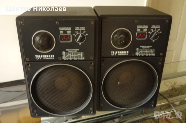 TELEFUNKEN TLX-1 PROFESSIONAL