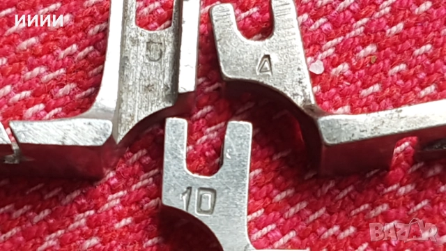 Краче за шевна машина 37 бр, снимка 4 - Шевни машини - 51875997