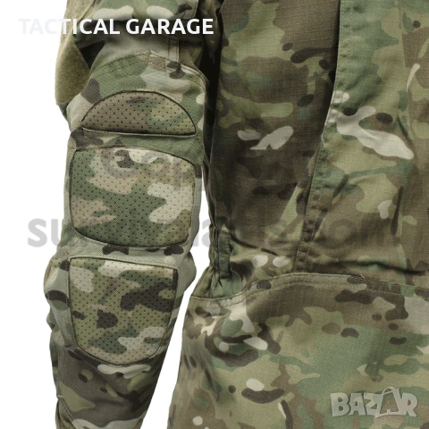 MIL-TEC Sturm Яке Combat Chimera, снимка 4 - Якета - 53907279