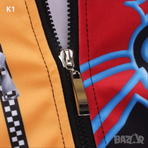 Детски костюм Rumi K-POP Demon hunters, Руми costume Ловци на Демони, снимка 4 - Други - 53044018