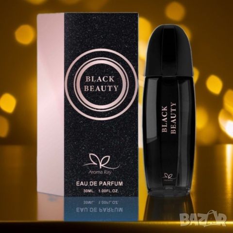 Дамски парфюм Black Beauty Eau De Parfum, снимка 3 - Дамски парфюми - 46323540