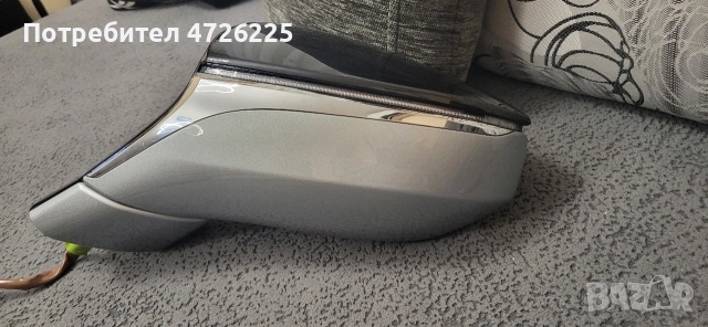 ляво огледало за лексус UX със сензор за мъртва точка, снимка 5 - Части - 53713452