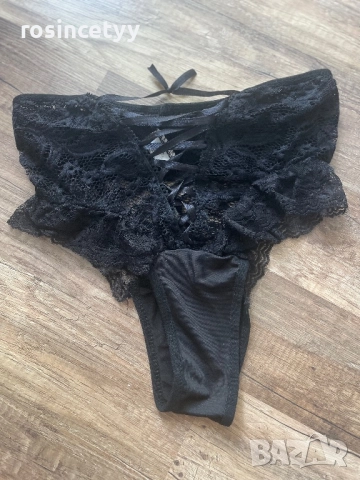 Прашки с висока талия корсет