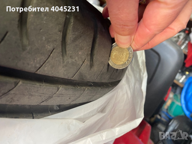 Продавам летни гуми Michelin, снимка 3 - Гуми и джанти - 45002046
