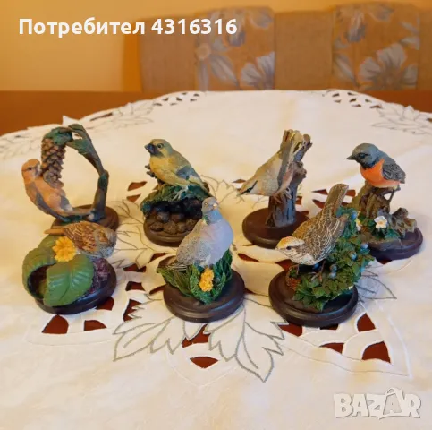 Керамични фигури , снимка 1 - Колекции - 48212495