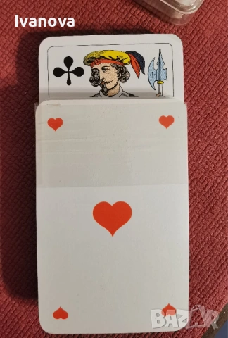 Интересни карти за белот, снимка 2 - Карти за игра - 54175801