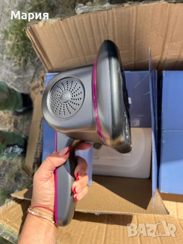 Мини прахосмукачка против акари, снимка 2 - Прахосмукачки - 53958195