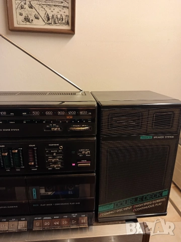 ФИЛИПС РМС 325Д (D8578), снимка 5 - Радиокасетофони, транзистори - 53650334