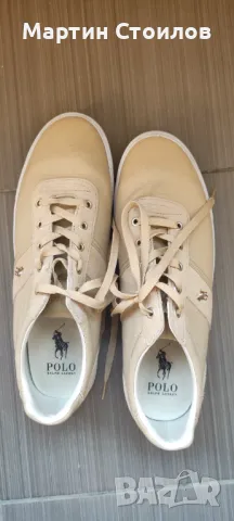 обувки Polo Ralph Lauren , снимка 2 - Спортно елегантни обувки - 47031093