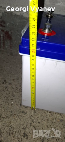 Тягов гелов акумулатор SOLARFAM 12V 200Ah (Deep Cycle), снимка 5 - Части - 54027864