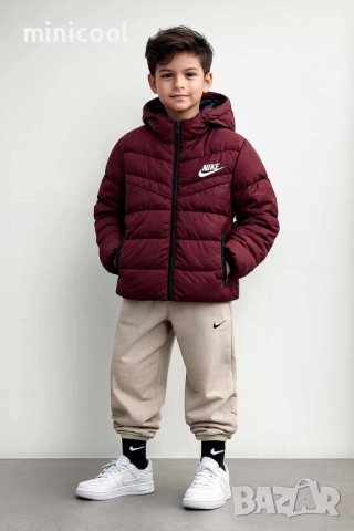 Ватирано яке 