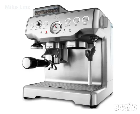 Solis Barista Pro typ 114 BES860, снимка 1 - Кафемашини - 47248977