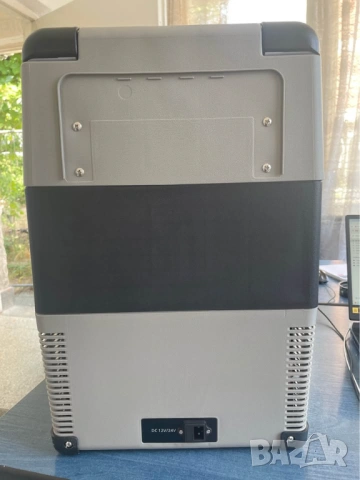 Нов къмпинг хладилник VEVOR 55L / 12v - 24v - 220v/ Компресор / Bluetooth!, снимка 7 - Хладилници - 53996946
