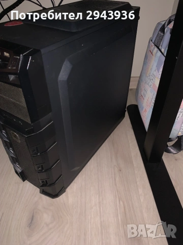 Компютърна кутия raidmax vortex v3, снимка 2 - Захранвания и кутии - 53366060