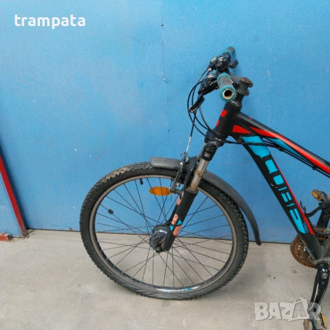 НАЙ ДОБРАТА ОФЕРТА 26 цола ,Алуминиев велосипед CUBE AIM , снимка 2 - Велосипеди - 53213071