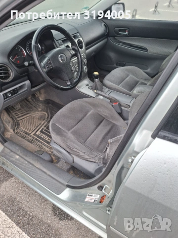 Mazda 6 2.0 141hp, снимка 8 - Автомобили и джипове - 53525020