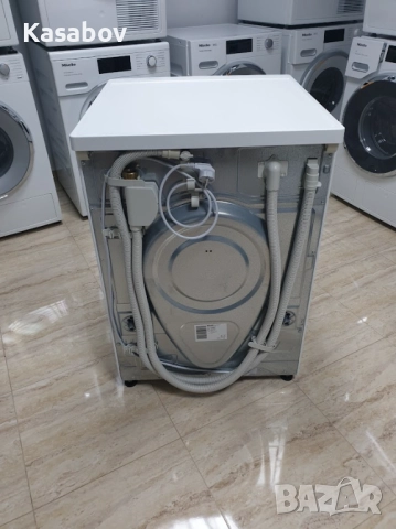 Miele W1 - TwinDos - Подсветка - Пералня Миеле 12м Гаранция, снимка 11 - Перални - 51991757