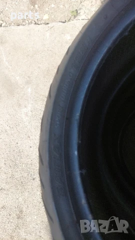 Гуми за Пистов Мотор (Стар DOT)190/50/17 Batlax - Pirelli - Michelin, снимка 5 - Гуми и джанти - 51201462