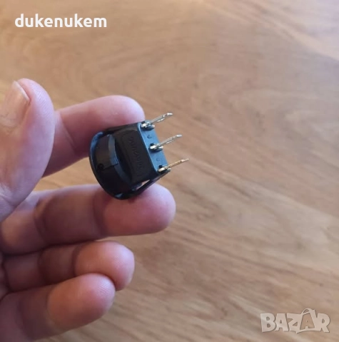 Комплект 5 бр. кръгли рокер ключове с LED индикатор, снимка 8 - Аксесоари и консумативи - 51821659