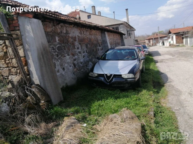 Alfa Romeo 156 2.5 v6 на части, снимка 4 - Автомобили и джипове - 54032952