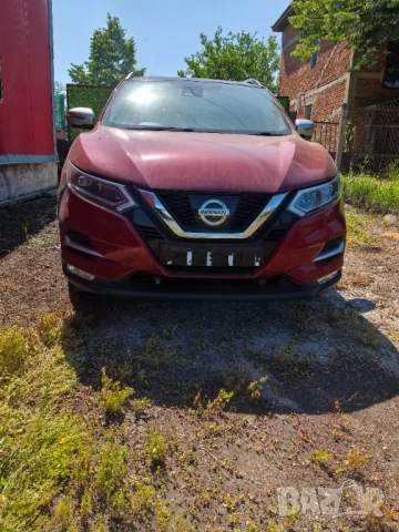Nissan Qachqai - 1.2i-2018г-115кс- J11, снимка 5 - Части - 50599980