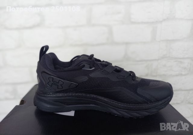 Нови дамски маратонки Under Armour, снимка 2 - Маратонки - 45306365