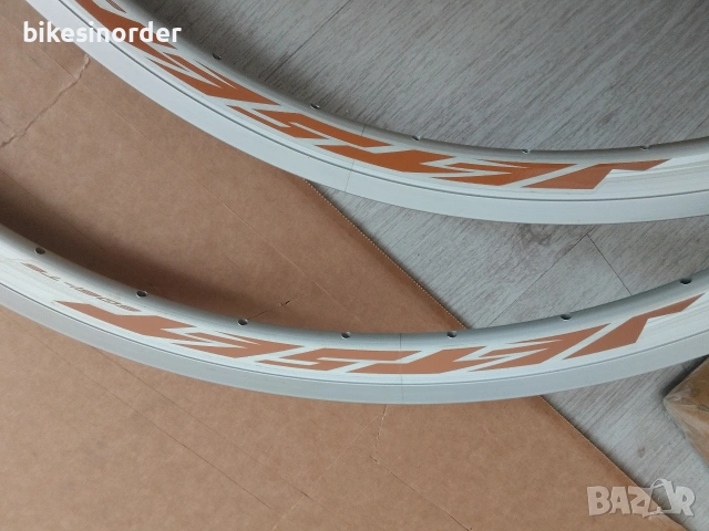 Шини JETSET 27,5' чисто нови , снимка 2 - Части за велосипеди - 53617073