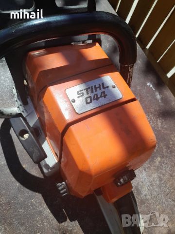 stihl 044 на части, снимка 2 - Градинска техника - 46116629