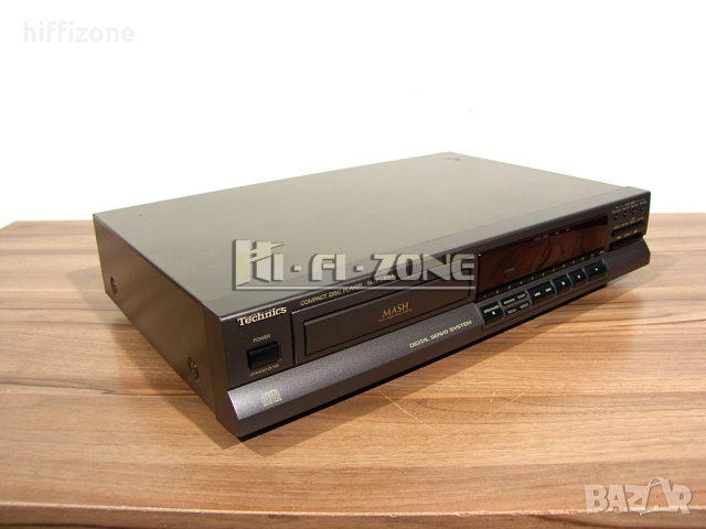 CD плеър  Technics sl-pg360a /1 