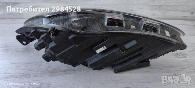 Фар за Ford Focus Full LED / Фар Форд Фокус Фул Лед, снимка 10 - Части - 46676097