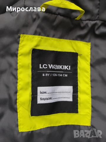 Детски елек LCWaikiki, снимка 2 - Детски якета и елеци - 53322009