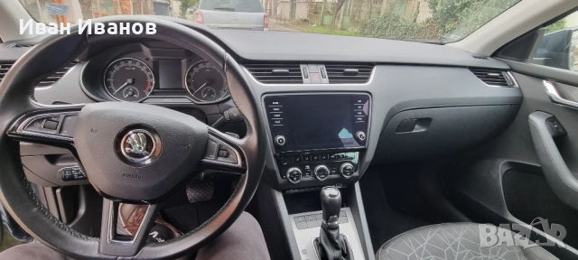 Отлична Шкода Октавия 2.0 дизел , снимка 6 - Автомобили и джипове - 53709136