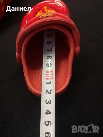 Бебешки чехли Crocs , снимка 8 - Детски сандали и чехли - 49780226