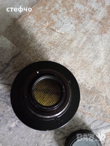 Оригинален  обектив Pancolar aus Jena  1.8/50, снимка 3 - Обективи и филтри - 54126516