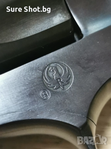 Ruger GP100, снимка 7 - Бойно оръжие - 52373729