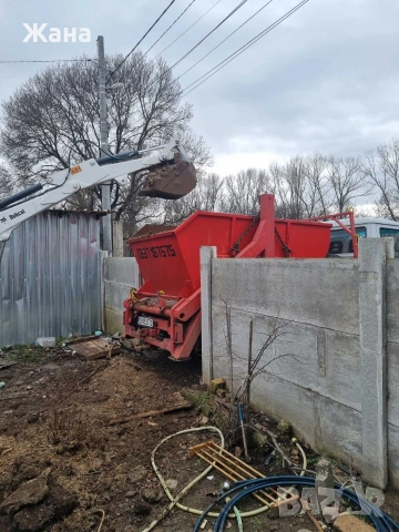 услуги с контейнеровоз , снимка 2 - Други услуги - 53681583