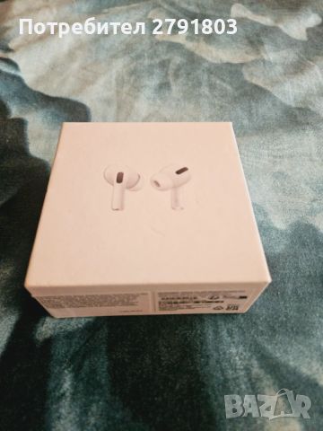 Airpods Pro, снимка 1 - Безжични слушалки - 46306381