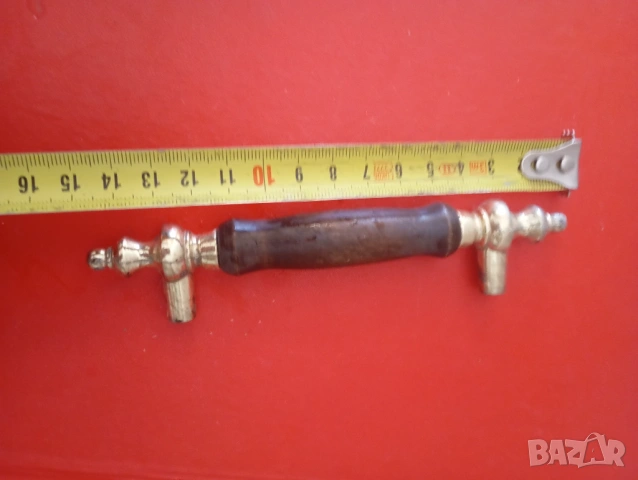 Десет винтидж дръжки за чекмедже, снимка 2 - Антикварни и старинни предмети - 53084225