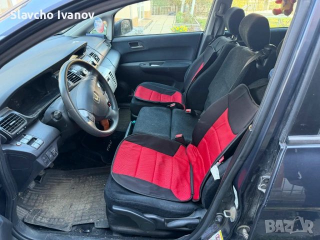 Honda Fr-v 2.0 бензин/газ, снимка 9 - Автомобили и джипове - 54008675