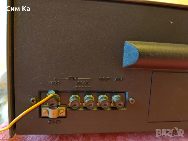 Teac AT-X30, снимка 7 - Декове - 53757473