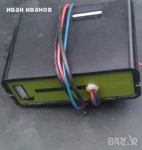 токоизправител за 12v дрелка, снимка 2 - Друга електроника - 54294304