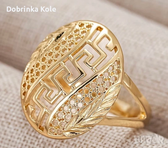 Дамски пръстен , снимка 2 - Пръстени - 53088157