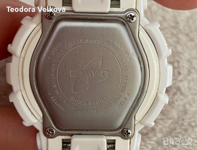 BABY-G CASIO , снимка 5 - Дамски - 45635290