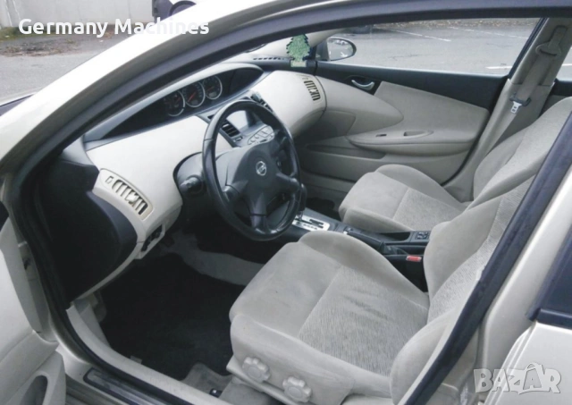 ЧАСТИ Нисан ПРИМЕРА 2001-2008г. Nissan Primera тип-Р12 дизел 2200куб, 93kW, 126kс, седан с 4 врати, снимка 7 - Части - 39783523