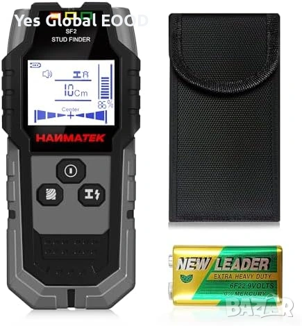 HANMATEK SF2 Стенен скенер за кабели и метал